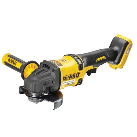 DEWALT Szlifierka kątora akumulatorowa 125 MM FLEXVOLT 54 V 0*AH