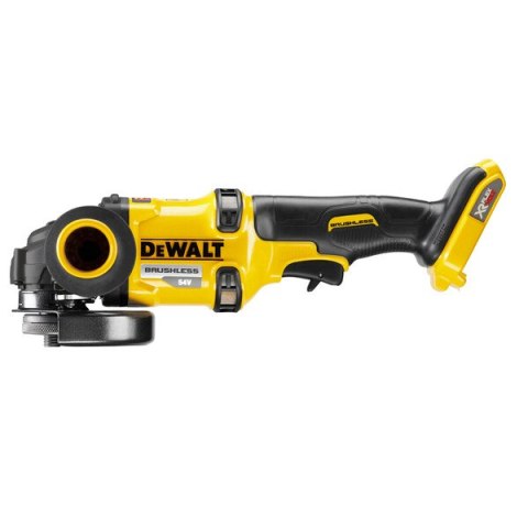 DEWALT Szlifierka kątora akumulatorowa 125 MM FLEXVOLT 54 V 0*AH