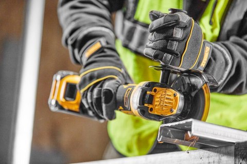 DEWALT Szlifierka kątora akumulatorowa 125 MM XR 18V 1*6.0AH T-STAK