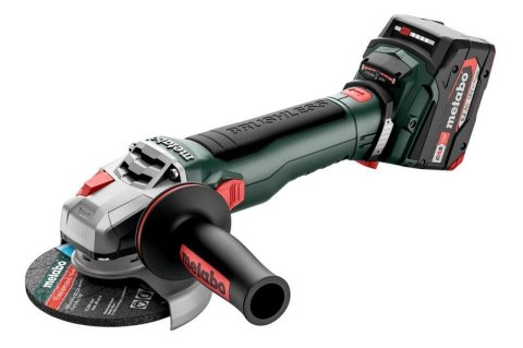 METABO Szlifierka kątora akumulatorowa 125 WB 18 LT BL 11-125 QUICK