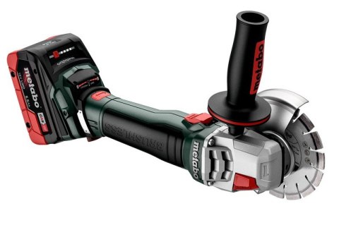 METABO Szlifierka kątora akumulatorowa 125 WB 18 LT BL 11-125 QUICK