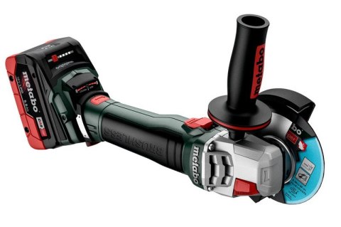 METABO Szlifierka kątora akumulatorowa 125 WB 18 LT BL 11-125 QUICK