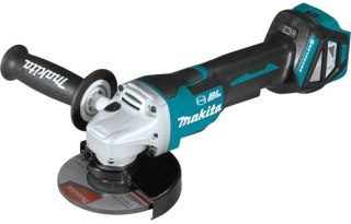 MAKITA Szlifierka kątora akumulatorowa 125MM BLDC 18V LI-ION AWS