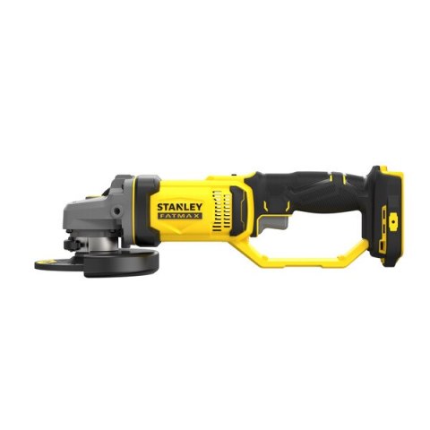 STANLEY Szlifierka kątora akumulatorowa 125MM V20 18V 0*AH