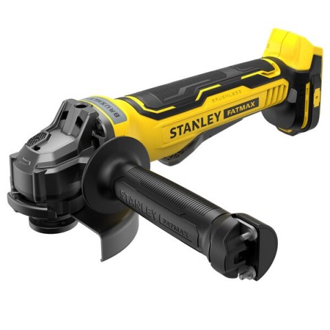 STANLEY Szlifierka kątora akumulatorowa 125MM V20 18V 0*AH