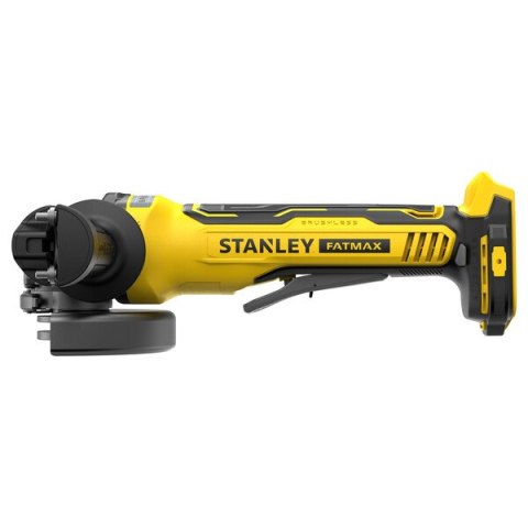 STANLEY Szlifierka kątora akumulatorowa 125MM V20 18V 0*AH