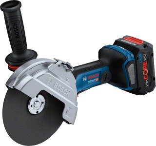 BOSCH Szlifierka kątora akumulatorowa 180MM GWS 18V-180 PC 0*AH