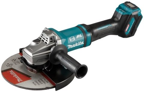 MAKITA Szlifierka kątora akumulatorowa 230MM 40V XGT AWS 0*AH