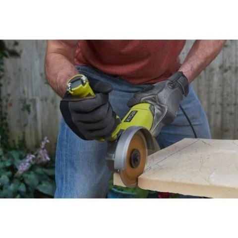 RYOBI Szlifierka kątowa RAG950-125S 125MM 950W