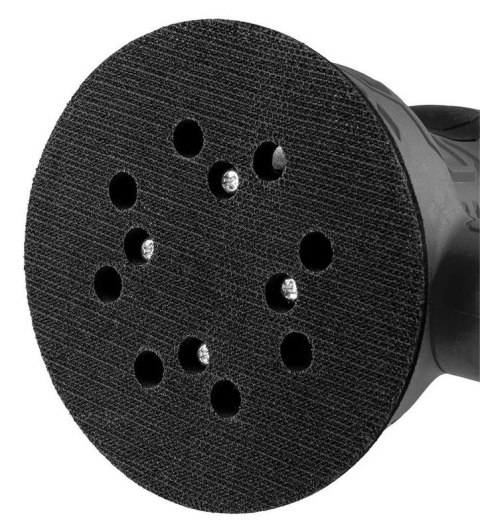GRAPHITE Szlifierka mimośrodowa 300W, STOPA 125MM