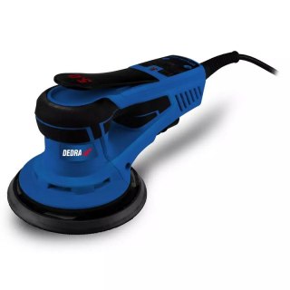 DEDRA Szlifierka mimośrodowa 350W 150MM
