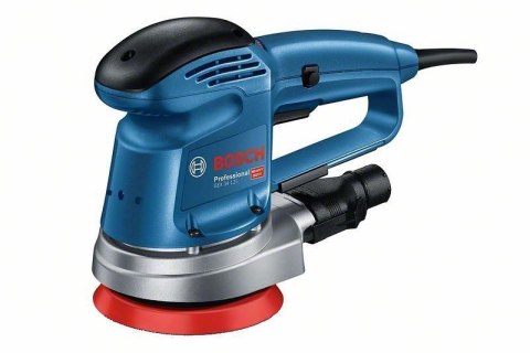 BOSCH Szlifierka mimośrodowa GEX 34-125 340W 125MM