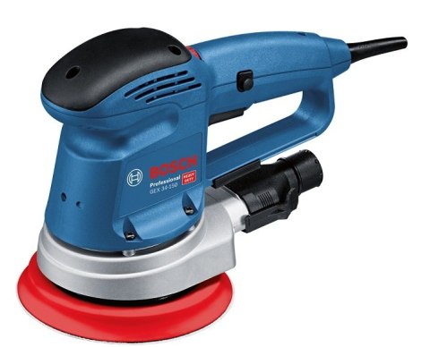 BOSCH Szlifierka mimośrodowa GEX AC 34-150 340W 150MM