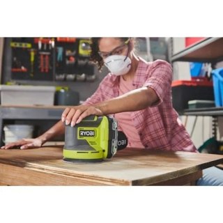 RYOBI Szlifierka mimośrodowa RRROS18-0 18V 0*AH ONE+