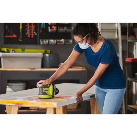 RYOBI Szlifierka mimośrodowa RRROS18-0 18V 0*AH ONE+