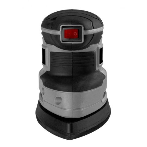 GRAPHITE Szlifierka oscylacyjna DELTA 180W, STOPA 140*140*80 MM