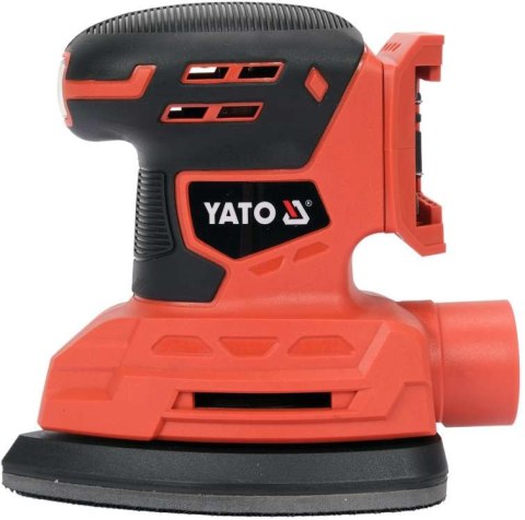 YATO Szlifierka oscylacyjna DELTA 18V 84*184 BEZ AKULATORA