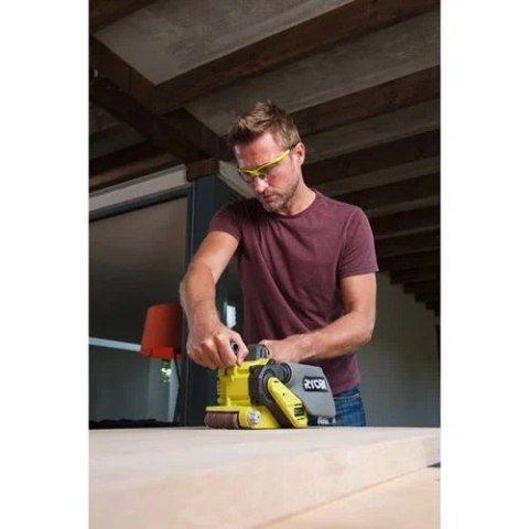 RYOBI Szlifierka taśmowa akumulatorowa 18V R18BS-0 0*AH