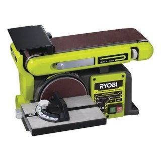RYOBI Szlifierka WIELOFUNKCYJNA TARCZOWO- taśmowa 375 W RBDS4601G