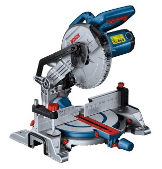 BOSCH ukośnica 1300W GCM 216 WSKAŹNIK laserowy