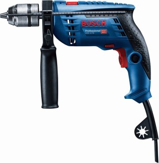 BOSCH Wiertarka udarowa GSB 13 RE 600W