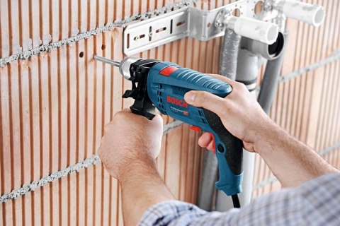 BOSCH Wiertarka udarowa GSB 13 RE 600W