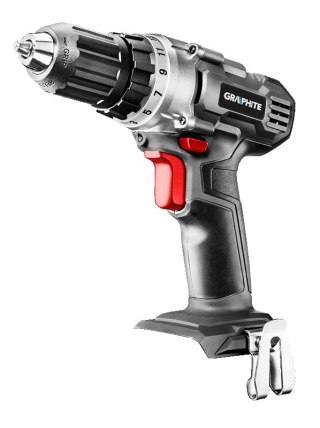 GRAPHITE Wiertarko-Wkrętarka akumulatorowa ENERGY+ 18V LI-ION BEZ akumulatorowa 10MM
