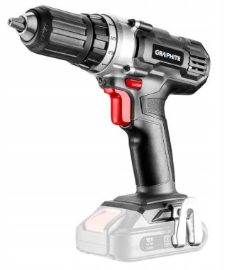 GRAPHITE Wiertarko-Wkrętarka akumulatorowa ENERGY+ 18V LI-ION BEZ akumulatorowa 13MM