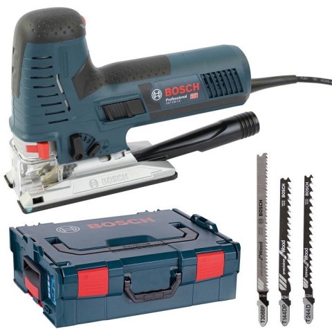 BOSCH Wyrzynarka GST 160 CE 800W L-BOXX