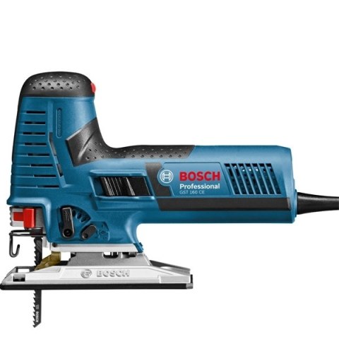 BOSCH Wyrzynarka GST 160 CE 800W L-BOXX