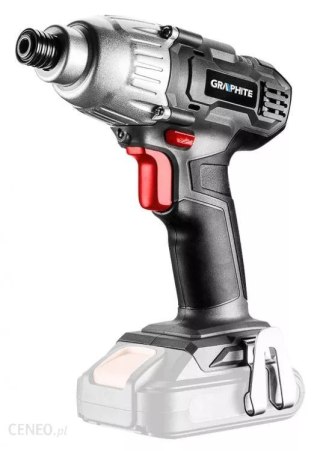 GRAPHITE Zakrętarka IMPACT akumulatorowa ENERGY+ 18V LI-ION BEZ Akumulator