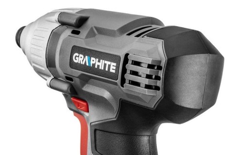 GRAPHITE Zakrętarka IMPACT akumulatorowa ENERGY+ 18V LI-ION BEZ Akumulator