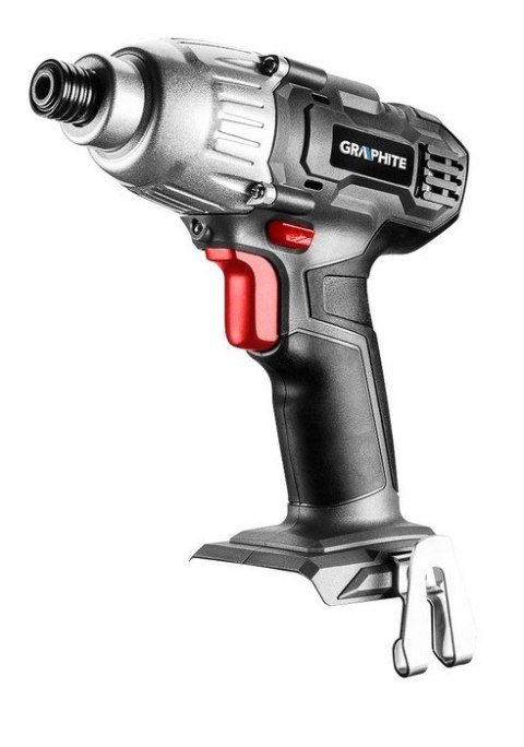GRAPHITE Zakrętarka IMPACT akumulatorowa ENERGY+ 18V LI-ION BEZ Akumulator