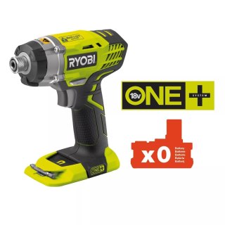 RYOBI akumulatorowa Zakrętarka IMPACT udarowa RID1801M 18V 0*AH ONE+