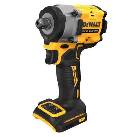 DEWALT Akumulatorowy Klucz udarowy 1/2' XR 18V 0*AH 610 NM
