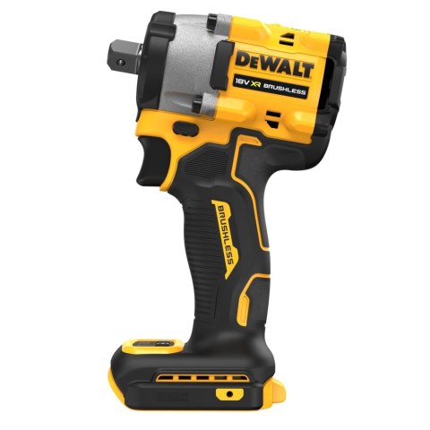 DEWALT Akumulatorowy Klucz udarowy 1/2' XR 18V 0*AH 610 NM