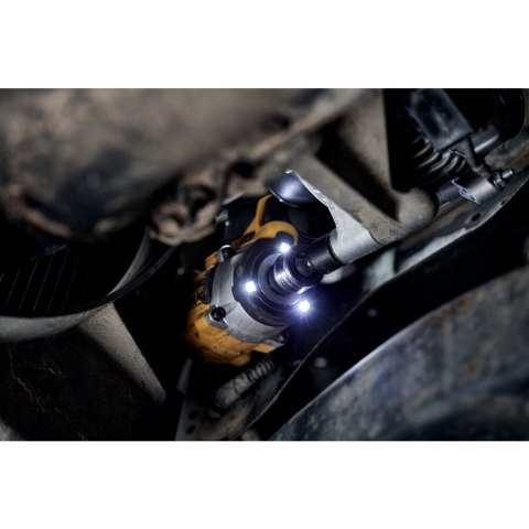 DEWALT Akumulatorowy Klucz udarowy 1/2' XR 18V 0*AH 610 NM