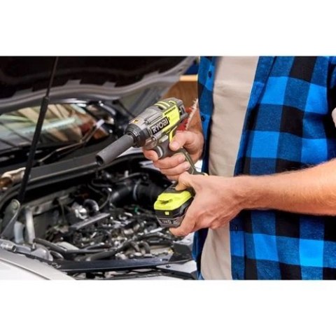 RYOBI Akumulatorowy Klucz udarowy R18IW7-0 18V 0*AH ONE+