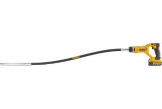 DEWALT Akumulatorowy WIBRATORdo betonu XR 18V 0*AH