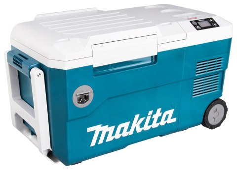 MAKITA Chłodziarko-ogrzewarka Akumulatorowy LXT/XGT/AC 0*AH