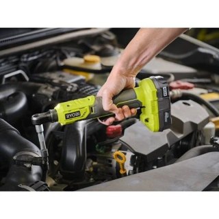RYOBI Grzechotka udarowa akumulatorowa 1/4'' R18RW2-0 0*AH ONE+