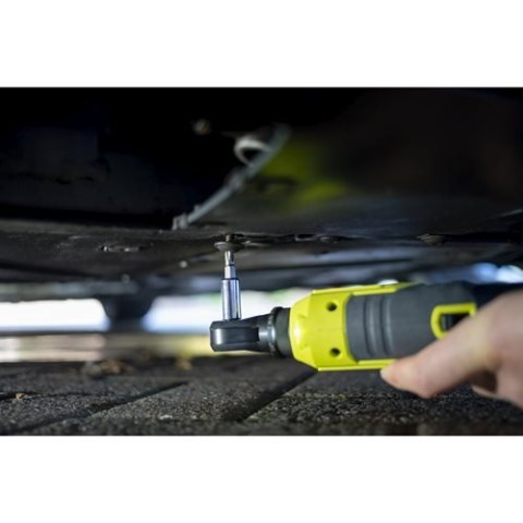 RYOBI Grzechotka udarowa akumulatorowa 1/4'' R18RW2-0 0*AH ONE+