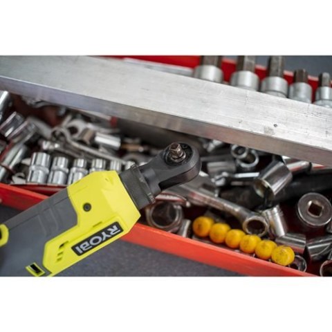 RYOBI Grzechotka udarowa akumulatorowa 1/4'' R18RW2-0 0*AH ONE+