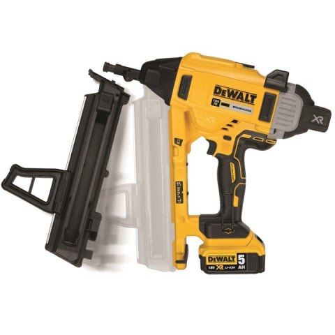 DEWALT Gwoździarkado betonu 18V 15° DŁ. 13-57 MM 0*AH