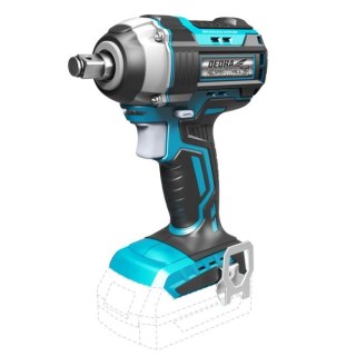 DEDRA Klucz udarowy akumulatorowa BEZSZCZOTKOWY 1/2'' 18V SAS+