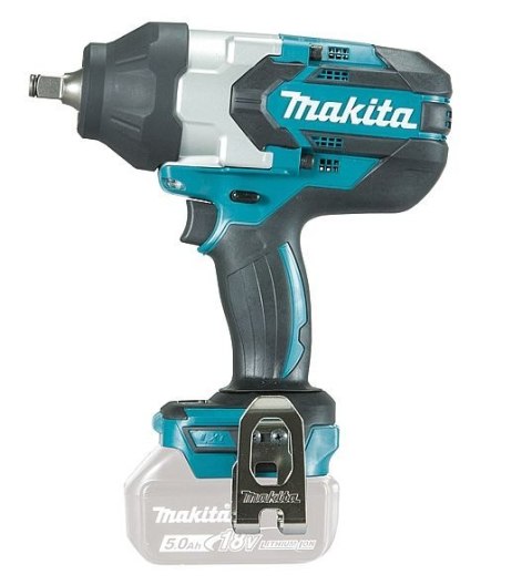 MAKITA Klucz udarowy Akumulatorowy 1/2'' 1000NM 18V 0*AH LI-ION