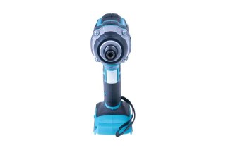 DEDRA Klucz udarowy Akumulatorowy 1/2'' 18V 450NM 0*AH SAS+