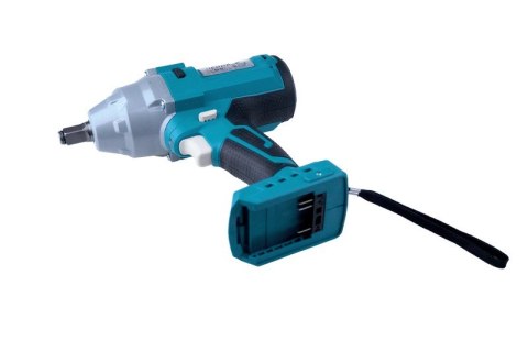 DEDRA Klucz udarowy Akumulatorowy 1/2'' 18V 650NM 0*AH SAS+