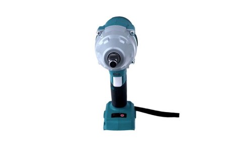 DEDRA Klucz udarowy Akumulatorowy 1/2'' 18V 650NM 0*AH SAS+