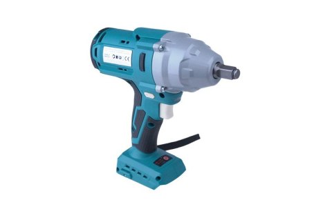 DEDRA Klucz udarowy Akumulatorowy 1/2'' 18V 650NM 0*AH SAS+